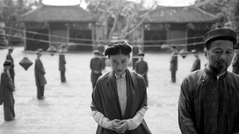 кадр из фильма Between Shadow and Soul