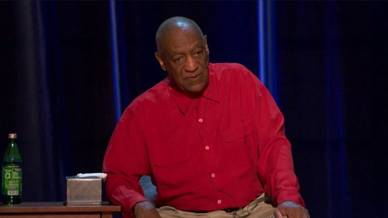 кадр из фильма Bill Cosby: Far From Finished