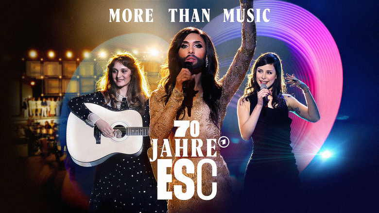 кадр из фильма 70 Jahre ESC - More than Music