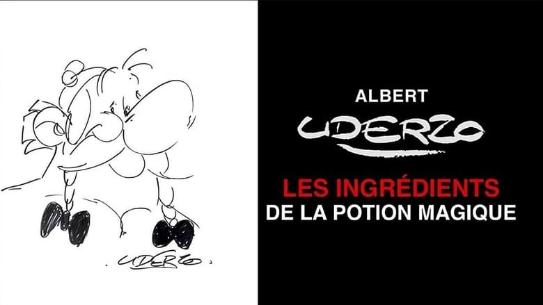 кадр из фильма Uderzo, les ingrédients de la potion magique