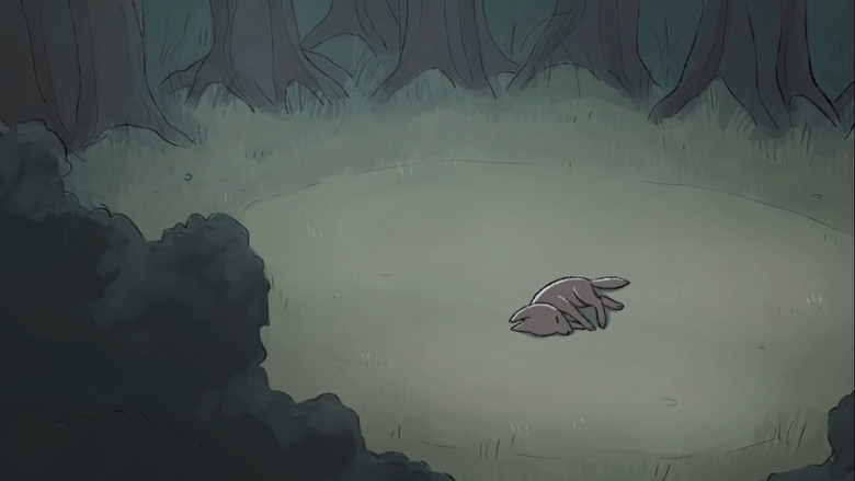 кадр из фильма Metamorphosis