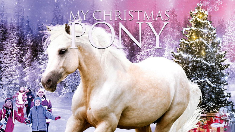 кадр из фильма My Christmas Pony