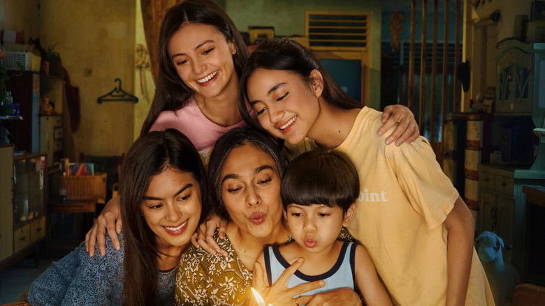 кадр из фильма Andai Ibu Tidak Menikah Dengan Ayah