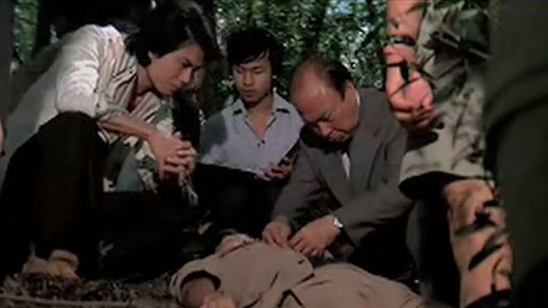 кадр из фильма 老爺車縱火謀殺案