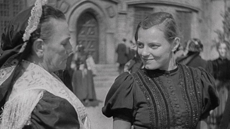 кадр из фильма Das Mädchen vom Moorhof