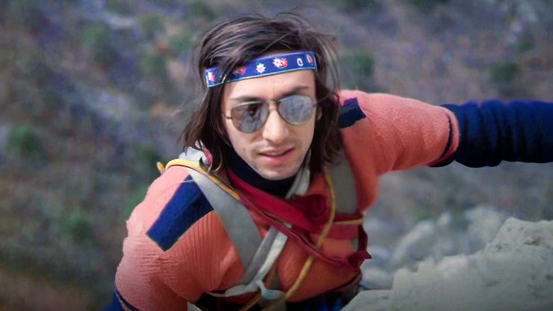 кадр из фильма Cannabis Rock