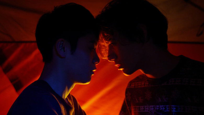 кадр из фильма 回家