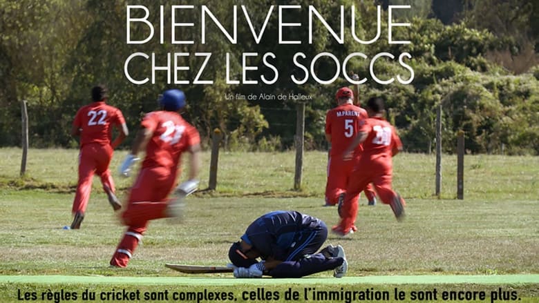 кадр из фильма Bienvenue chez les SOCCS