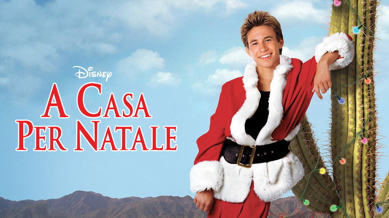 кадр из фильма Я буду дома к Рождеству