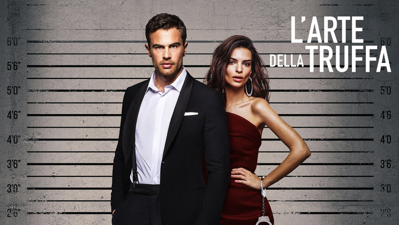 кадр из фильма Искусство обмана