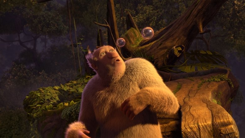 кадр из фильма Эволюция