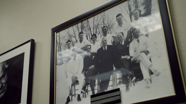 кадр из фильма Eminent Monsters