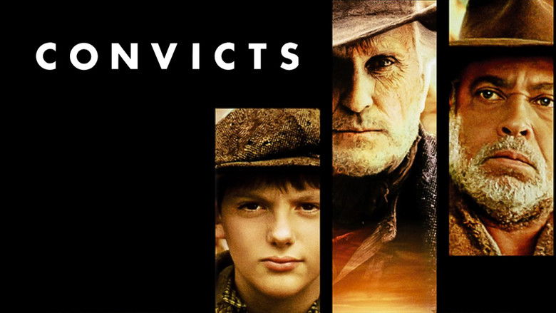 кадр из фильма Заключенные