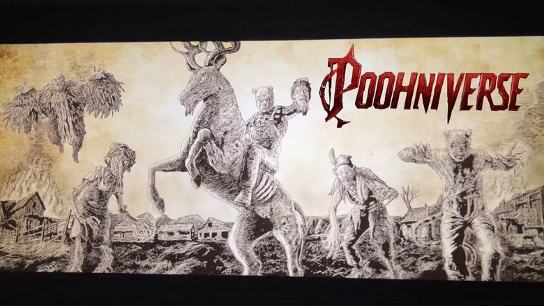 кадр из фильма Poohniverse: Monsters Assemble