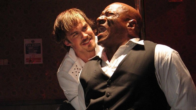 кадр из фильма Турнир на выживание