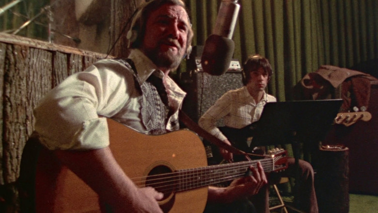 кадр из фильма Heartworn Highways