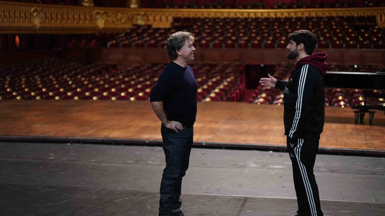 кадр из фильма Тенор