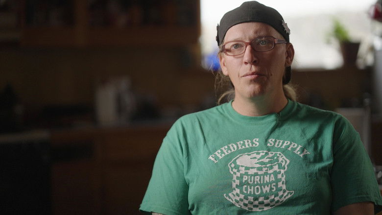 кадр из фильма We Are Tenacious