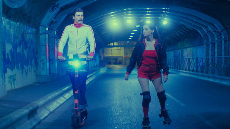 кадр из фильма Fotogenico