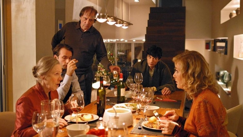 кадр из фильма Oh Tannenbaum