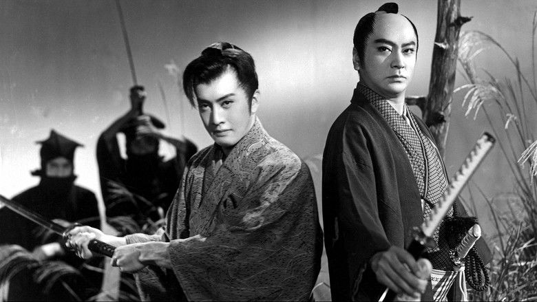 кадр из фильма 妖花伝