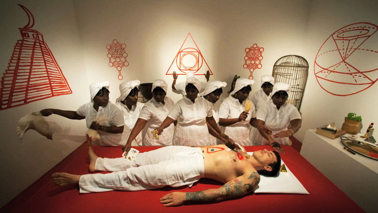 кадр из фильма Pineal Warriors