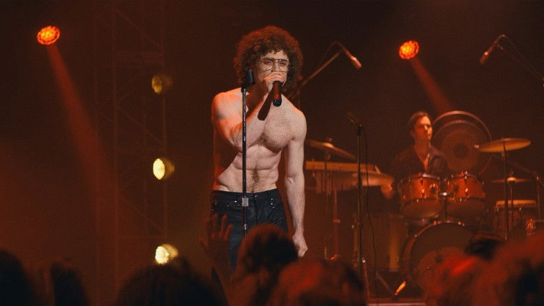 кадр из фильма Странный Эл