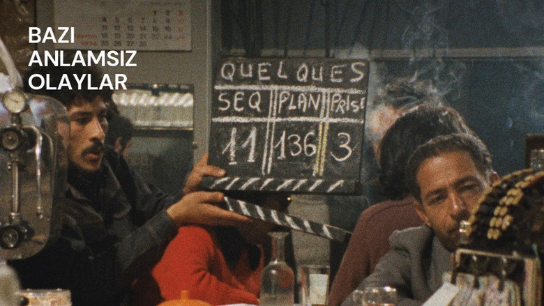 кадр из фильма أحداث بلا دلالة