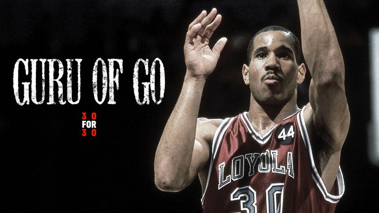 кадр из фильма Guru of Go