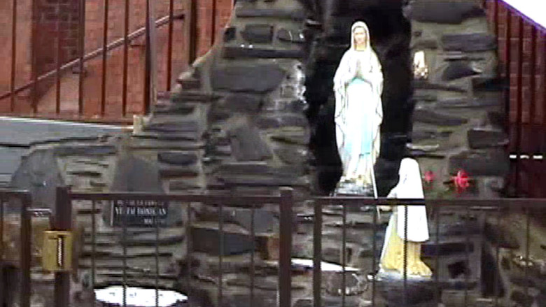 кадр из фильма Sopranos Opening Sequence (A Parody)