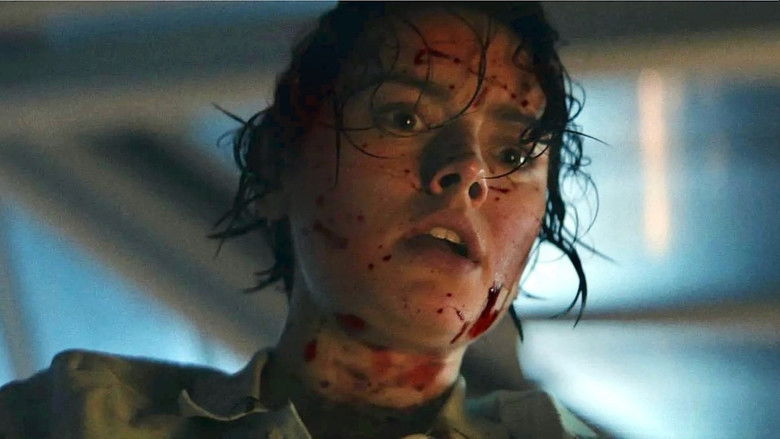 кадр из фильма Мы хороним мертвецов