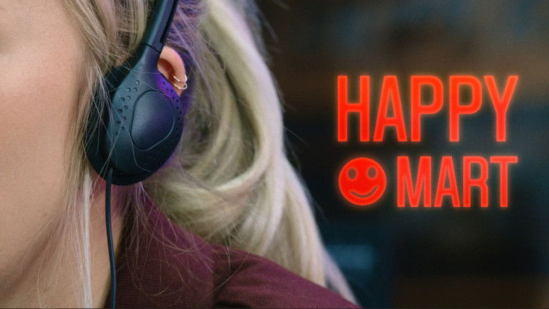 кадр из фильма Happy Mart