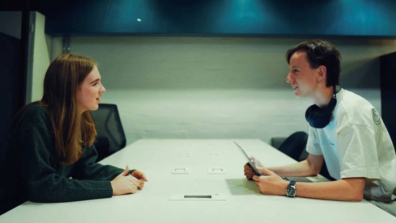 кадр из фильма my left shoe.