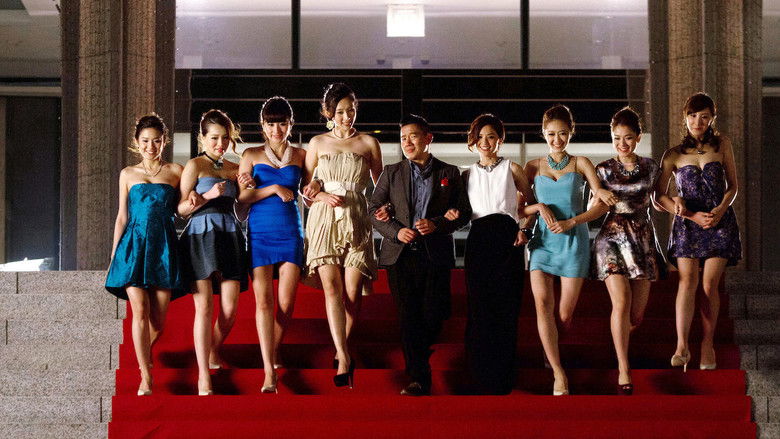 кадр из фильма Золотое прикосновение Мидаса