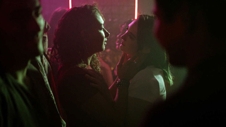 кадр из фильма The Low End Theory