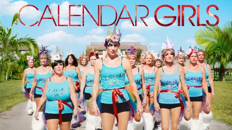 кадр из фильма Calendar Girls