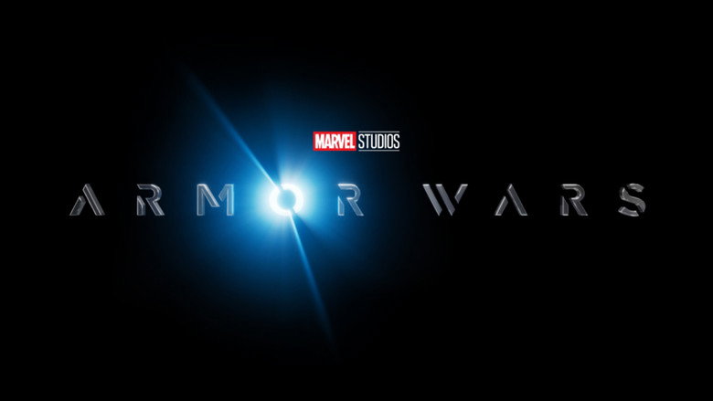 кадр из фильма Armor Wars