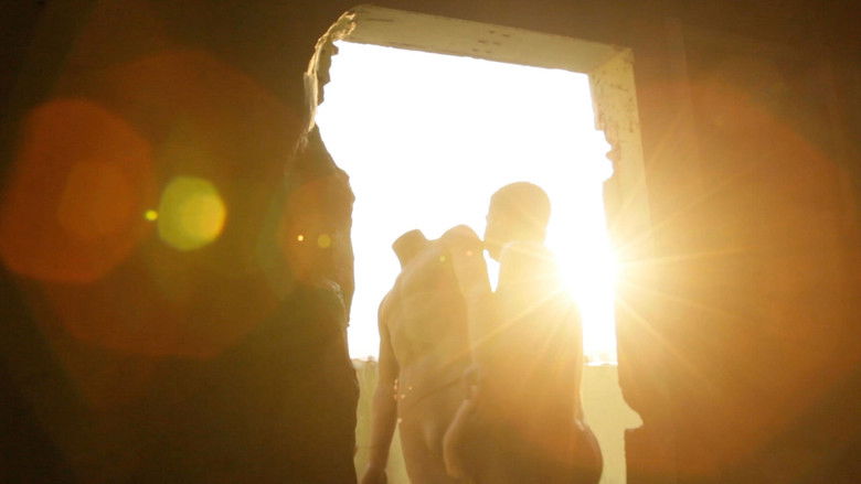 кадр из фильма There Is No Light Inside the Mirror