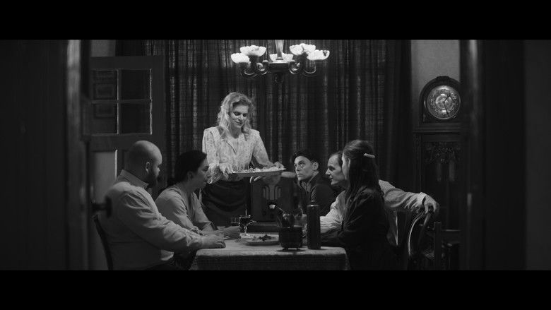 кадр из фильма Bezuidenhout