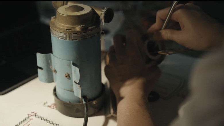 кадр из фильма Last Harvest