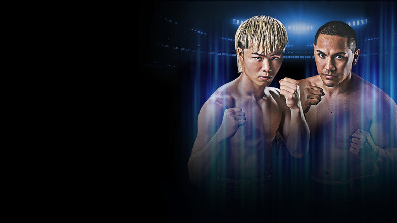 кадр из фильма PRIME VIDEO BOXING 15