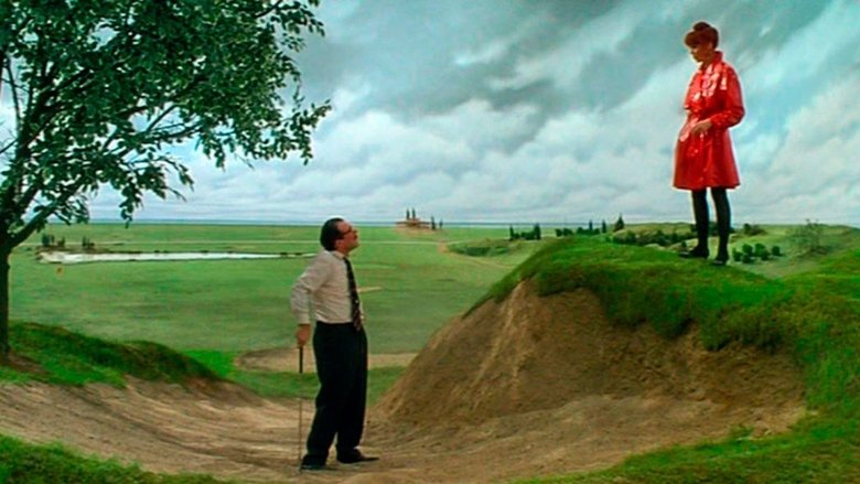 кадр из фильма Smoking