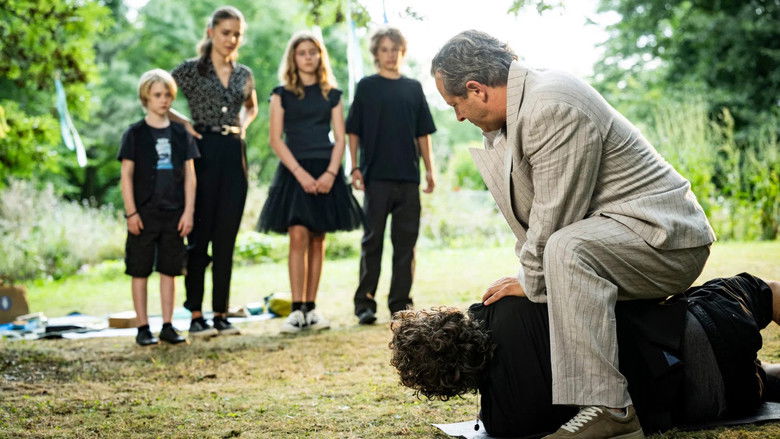 кадр из фильма Louma - Familie ist kein Kinderspiel