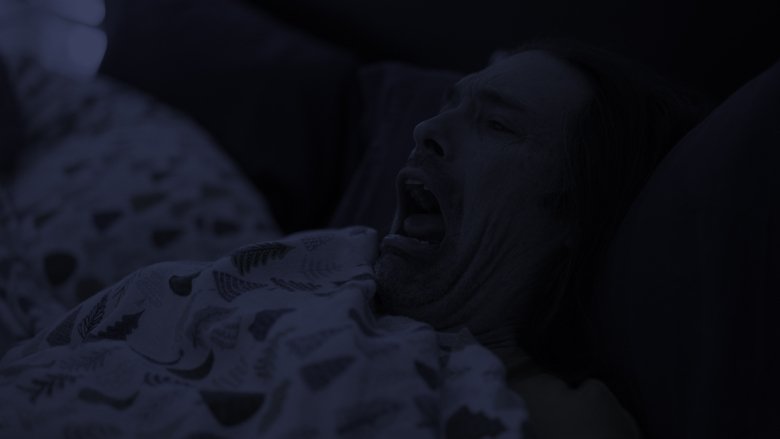 кадр из фильма The Foot of the Bed