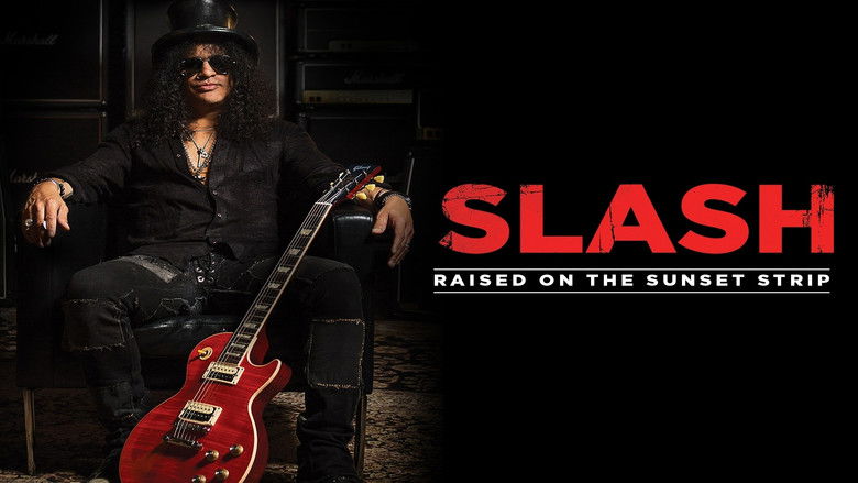 кадр из фильма Slash: Raised On the Sunset Strip