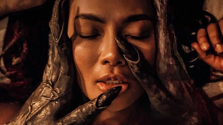 Женщина в чёрном. Невеста дьявола