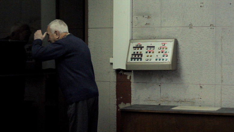 кадр из фильма Memórias de um projecionista