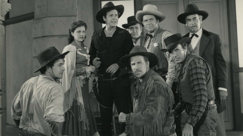 кадр из фильма Overland Mail