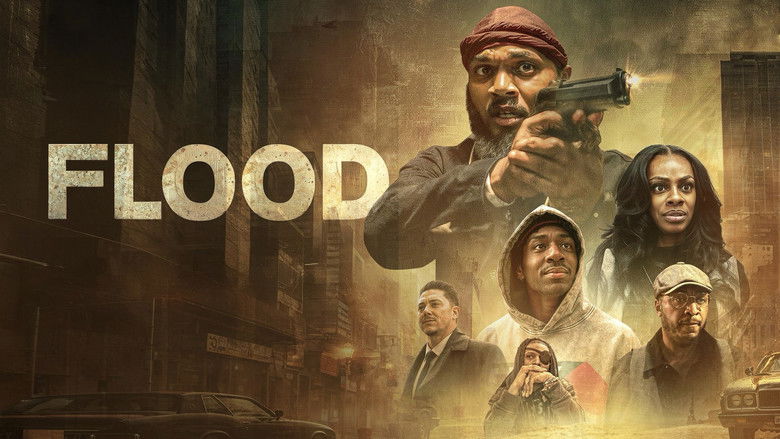 кадр из фильма Flood