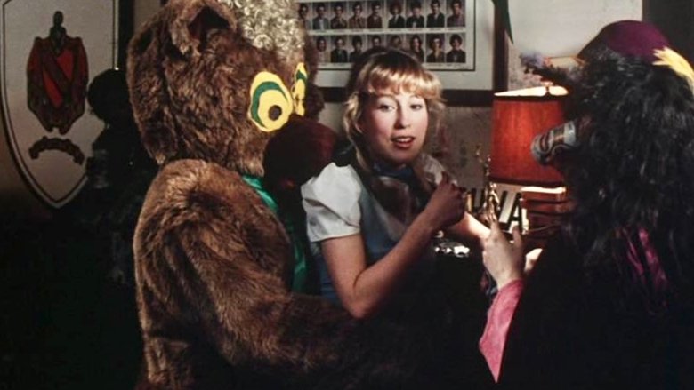 кадр из фильма Девушки исчезают